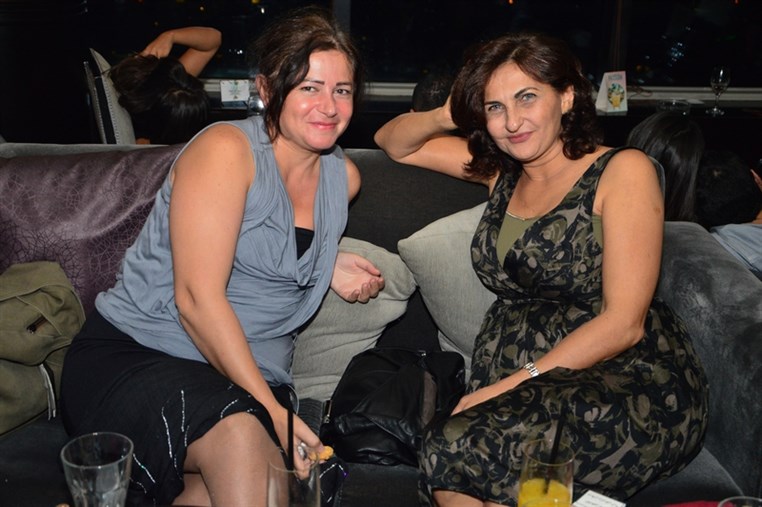Happy Hour at Jazz Bar